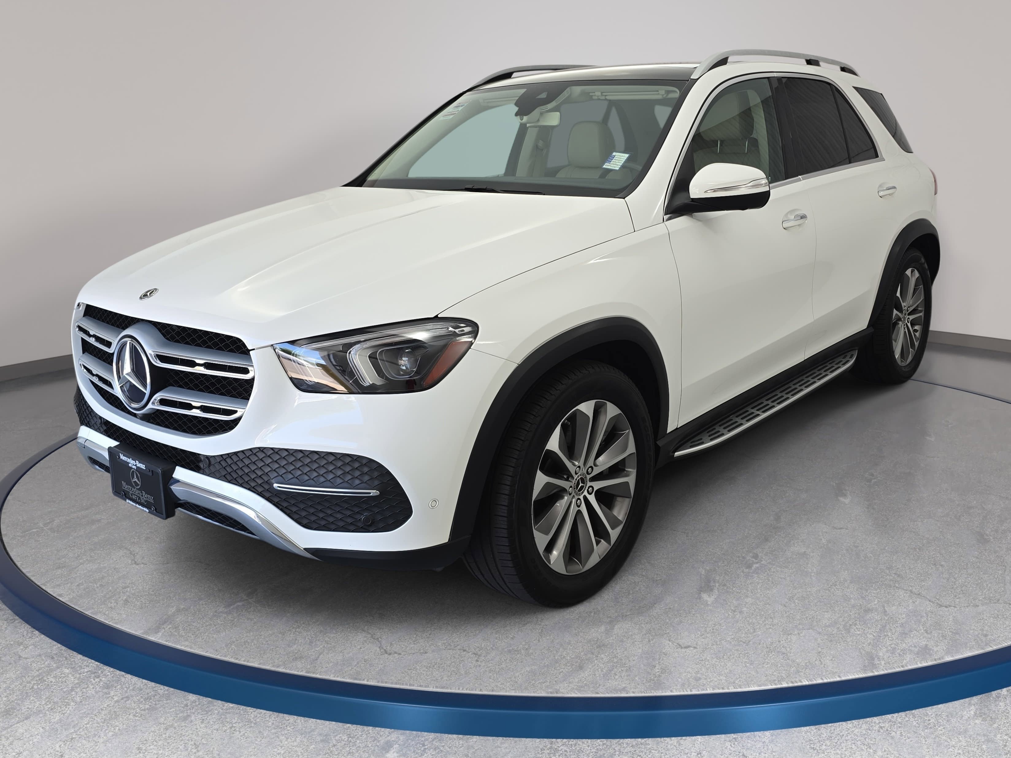 Certified 2020 Mercedes-Benz GLE 450 4MATIC