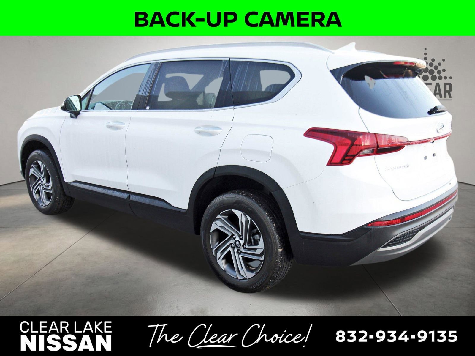 Used 2023 Hyundai Santa Fe SEL w/ Cargo Package image 5