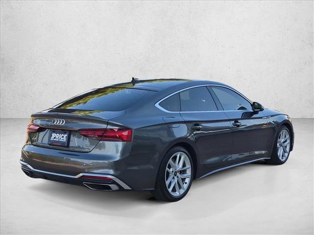 Used 2023 Audi A5 2.0T Premium Plus w/ Premium Plus AWD/4WD image 5