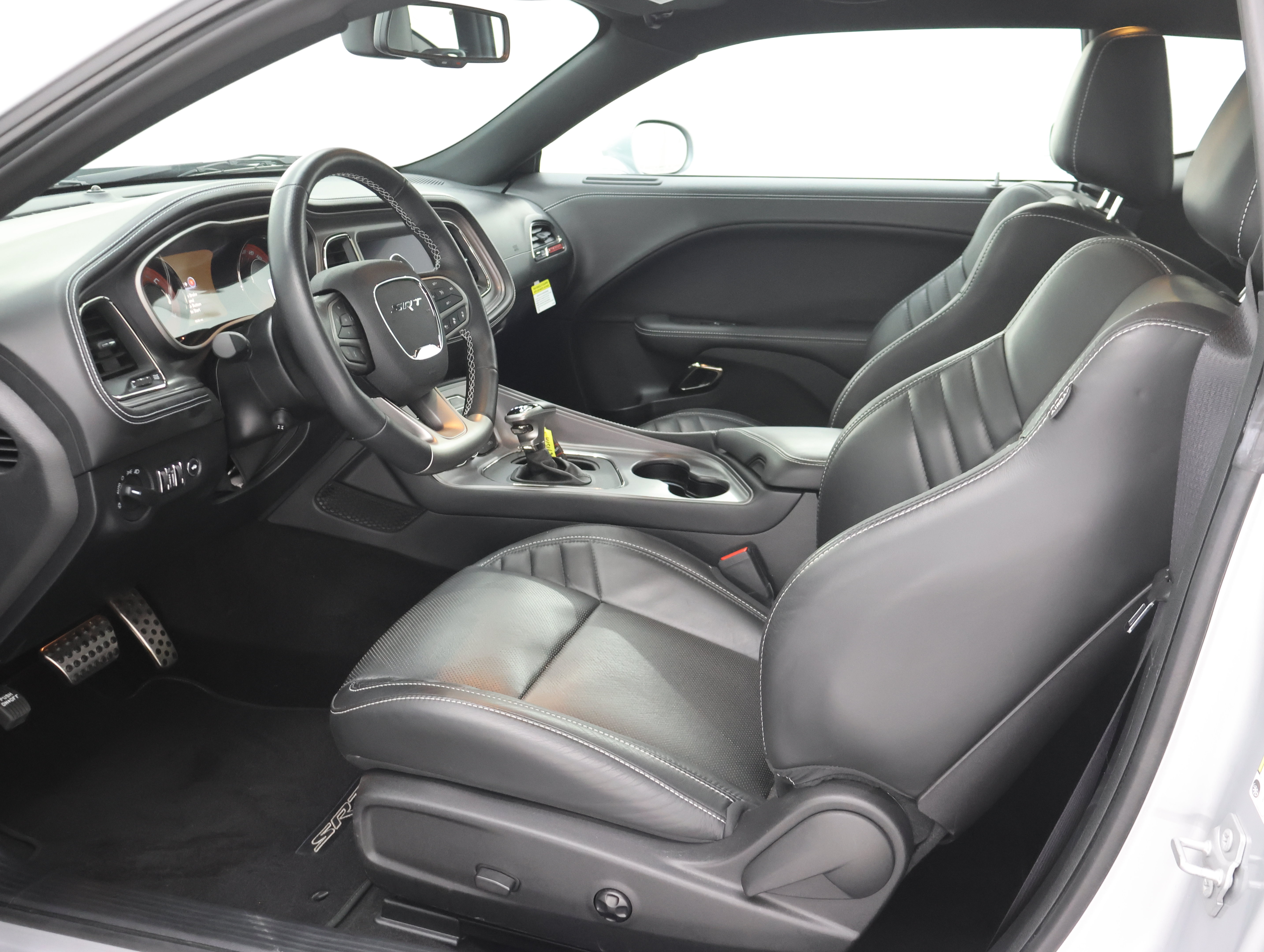 Used 2023 Dodge Challenger SRT Hellcat RWD image 8