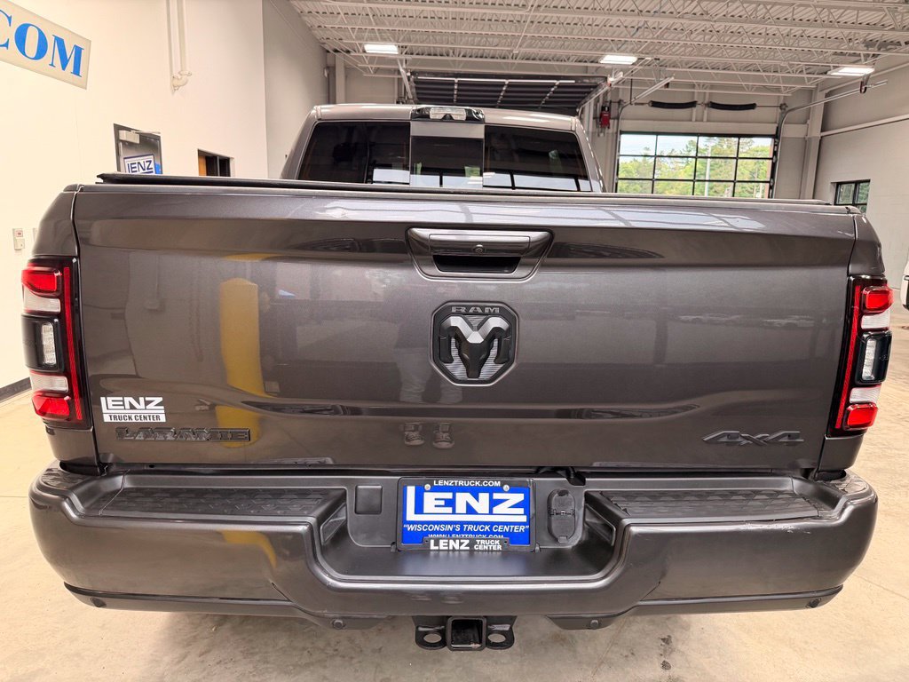 Used 2021 RAM 2500 Laramie AWD/4WD image 7