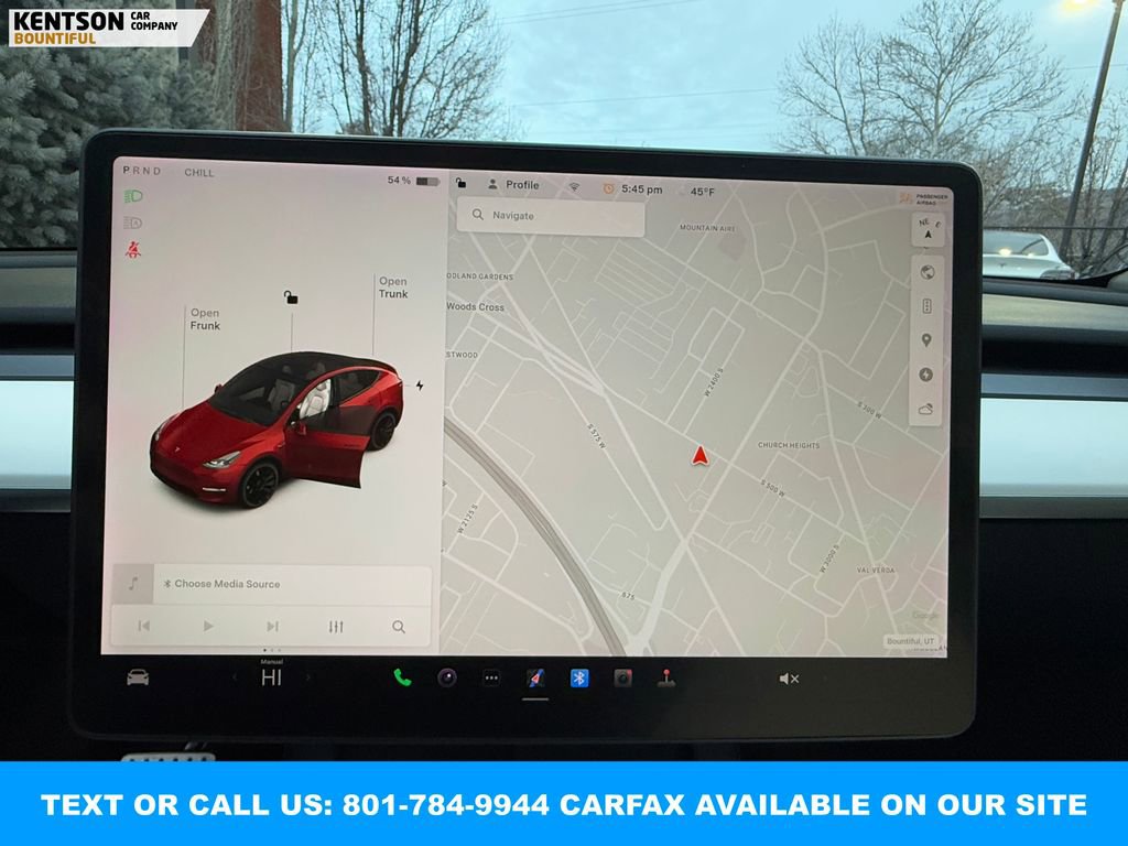 Used 2022 Tesla Model Y Performance image 27