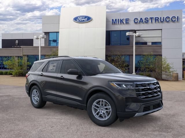 New 2026 Ford Explorer Active AWD/4WD image 8