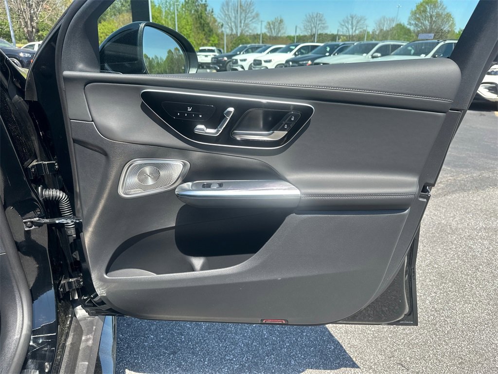 New 2025 Mercedes-Benz GLC 63 AMG S image 16