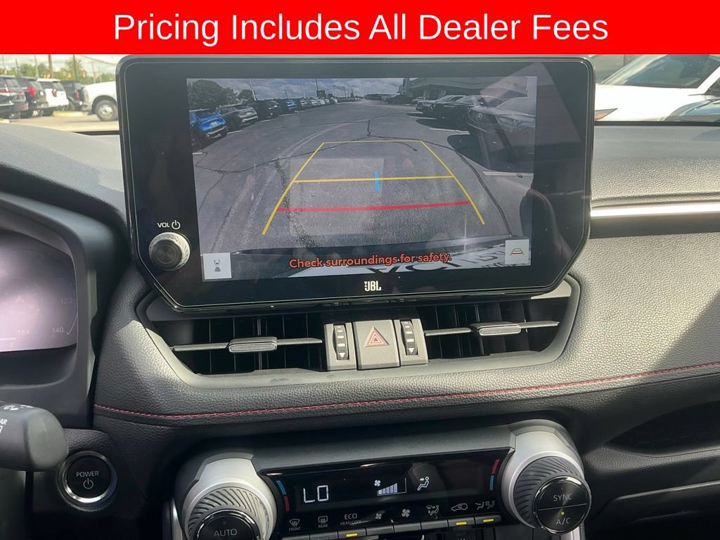 Used 2025 Toyota RAV4 XSE w/ Weather Package AWD/4WD image 17