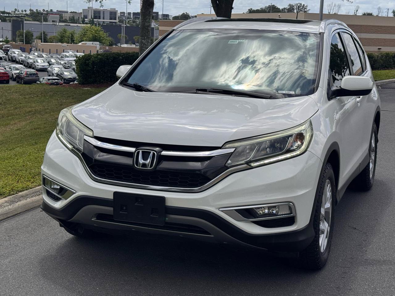 Used 2016 Honda CR-V EX-L image 4