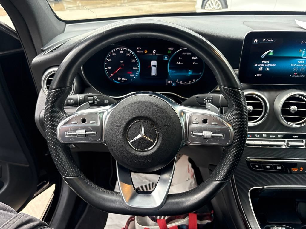 Used 2022 Mercedes-Benz GLC 300 image 21