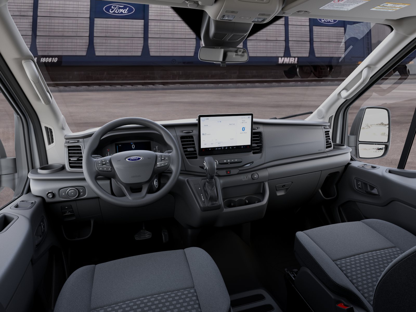 New 2027 Ford Transit 350 XL RWD image 31