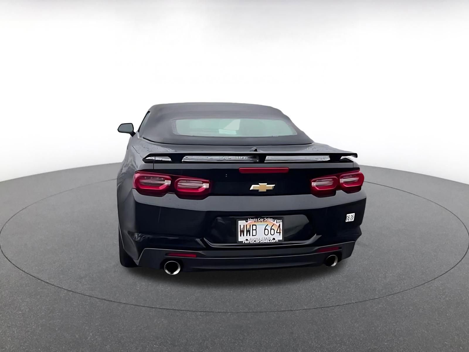 Used 2023 Chevrolet Camaro LT image 12