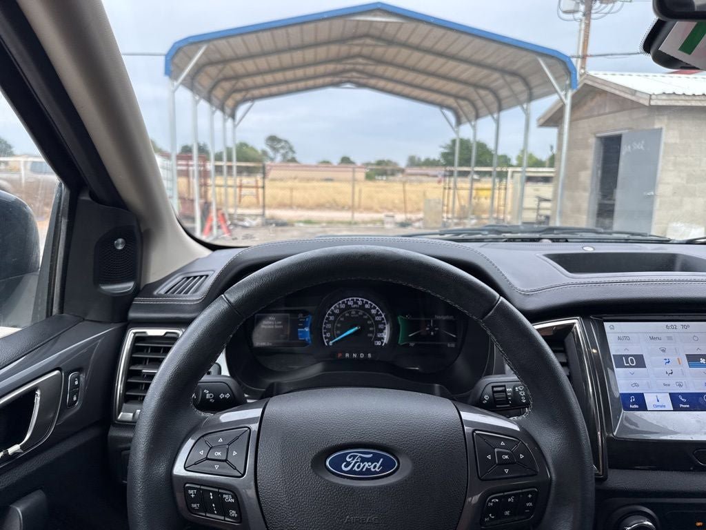 Used 2021 Ford Ranger Lariat w/ Equipment Group 501A High AWD/4WD image 25