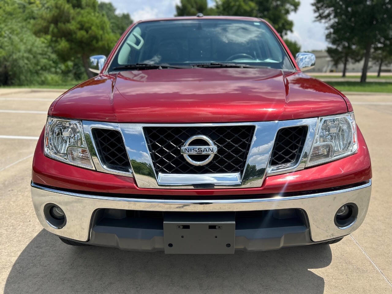 Used 2019 Nissan Frontier SL RWD image 3