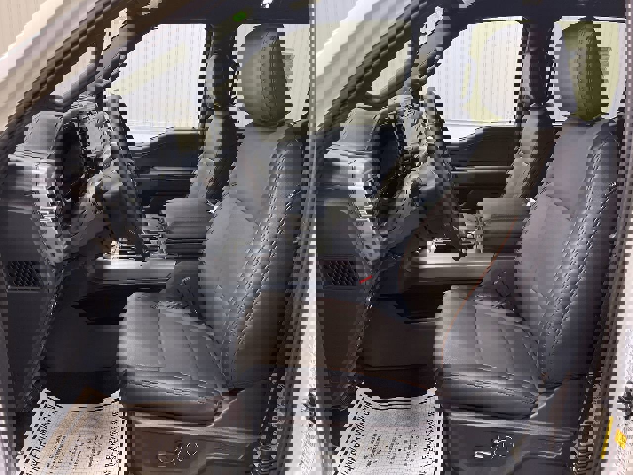 New 2025 Ford F150 Lariat image 2