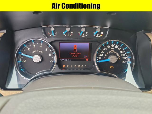 Used 2013 Ford F150 Lariat w/ Mid Equipment Group AWD/4WD image 13