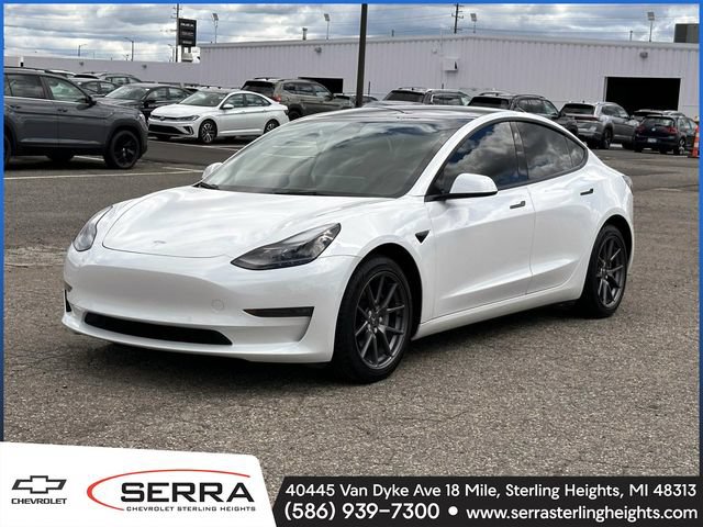 Used 2022 Tesla Model 3 Long Range
