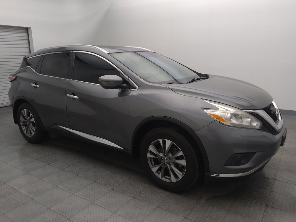 Used 2017 Nissan Murano SL w/ SL Technology Package FWD image 11