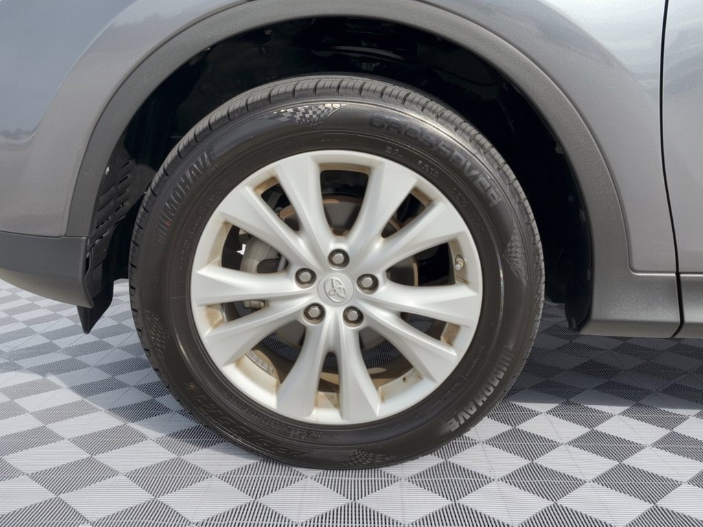 Used 2015 Toyota RAV4 Limited w/ Technology Package FWD image 13