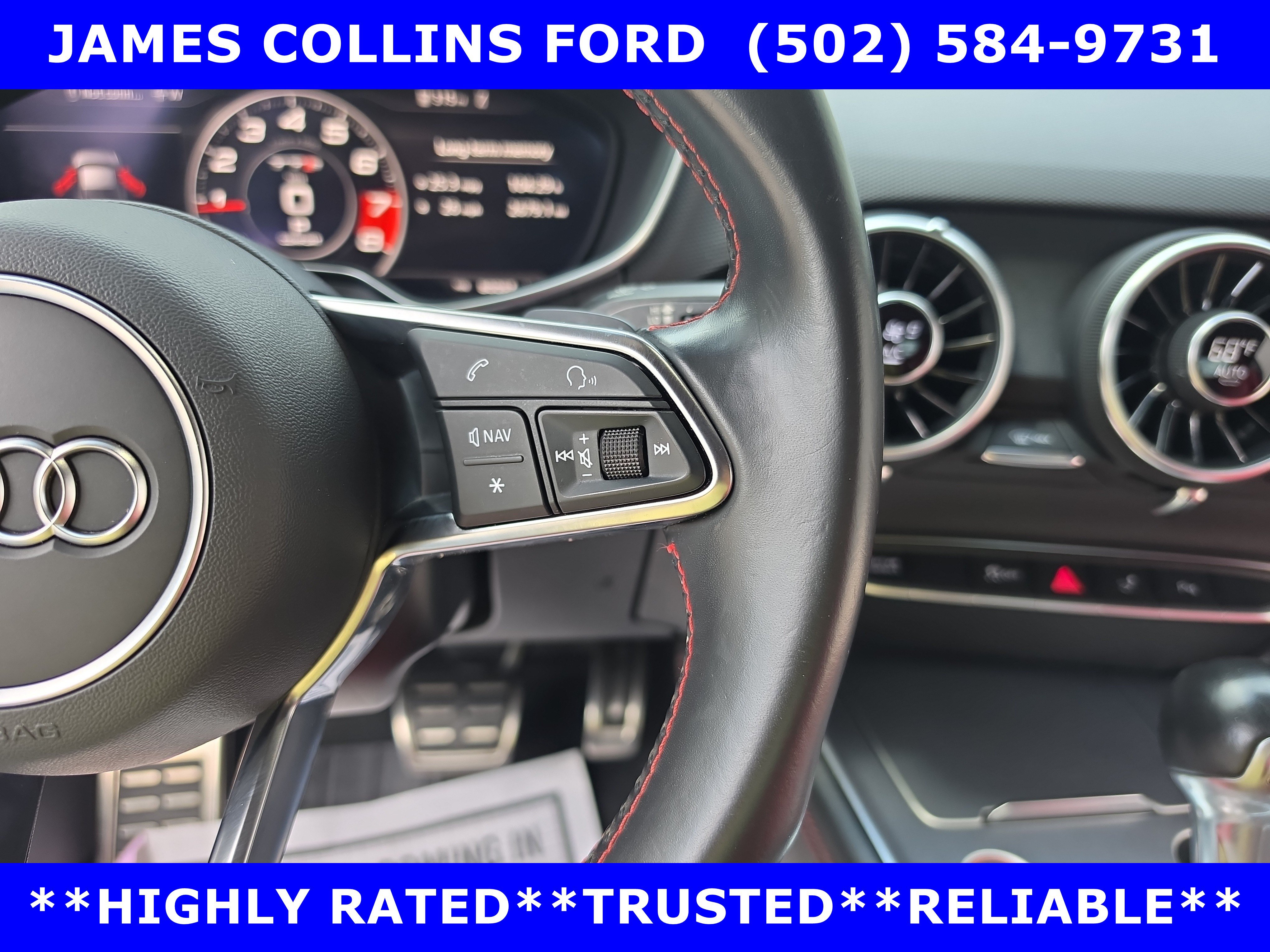 Used 2017 Audi TTS 2.0T Coupe AWD/4WD image 63
