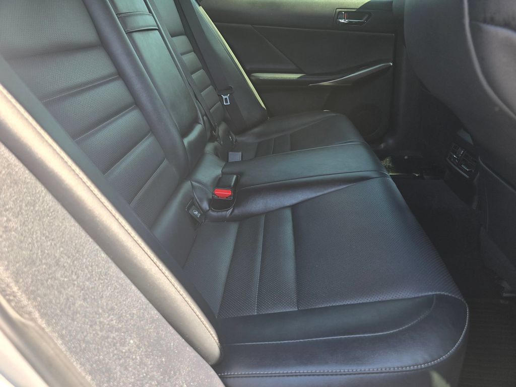 Used 2014 Lexus IS 350 AWD w/ F Sport Package image 14