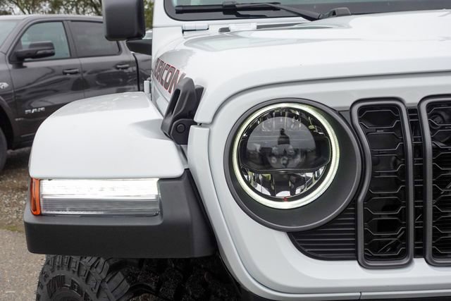 New 2026 Jeep Gladiator Rubicon image 5
