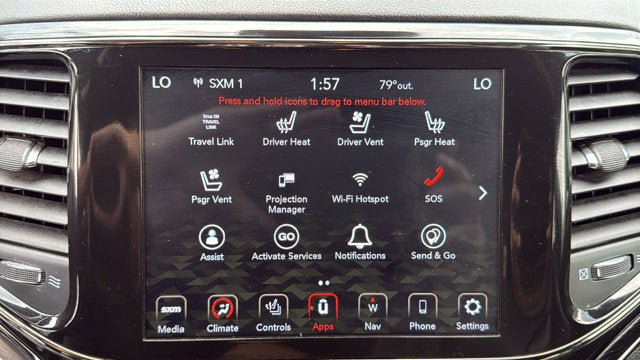 Certified 2021 Jeep Grand Cherokee High Altitude AWD/4WD image 19