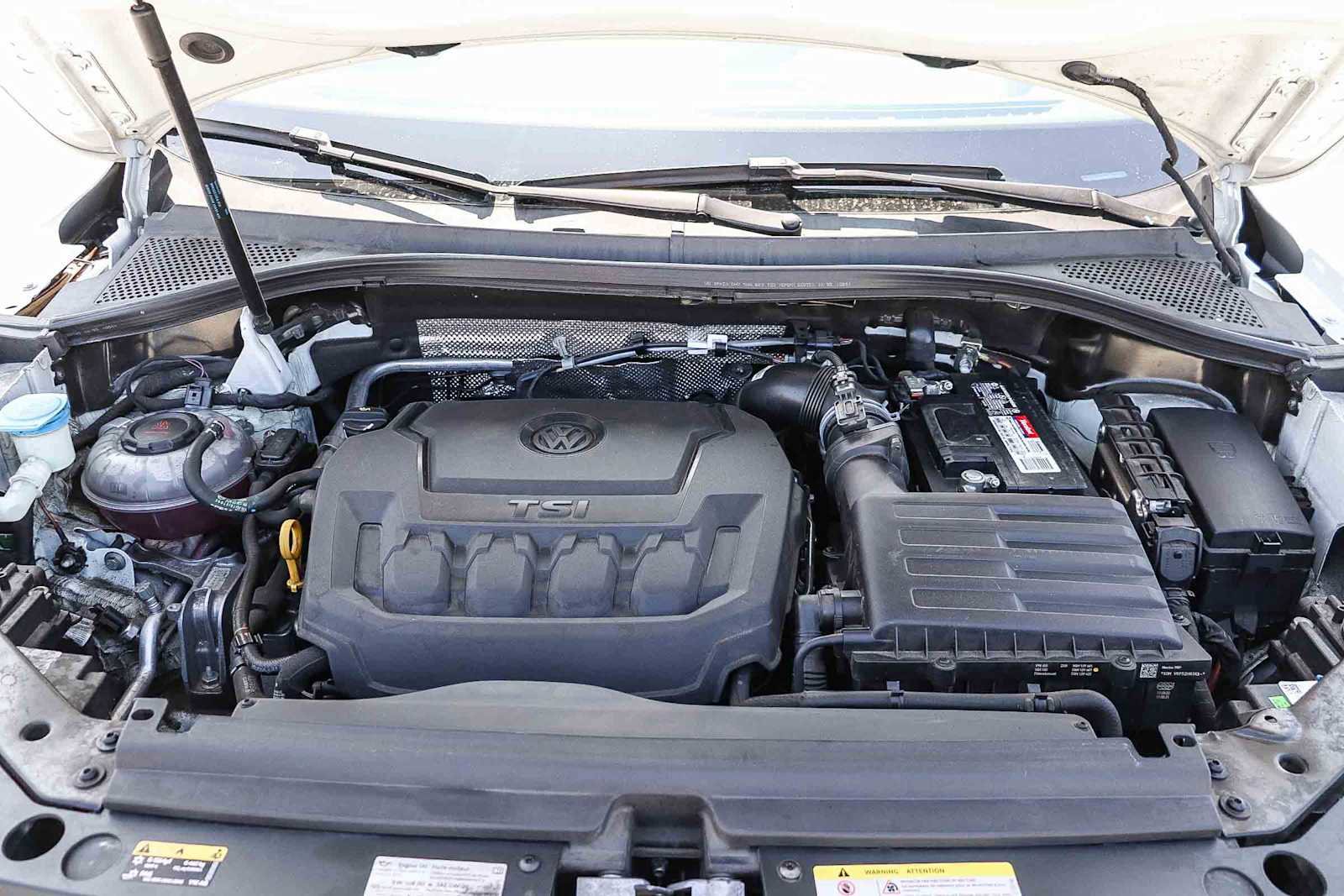 Used 2022 Volkswagen Tiguan S image 26