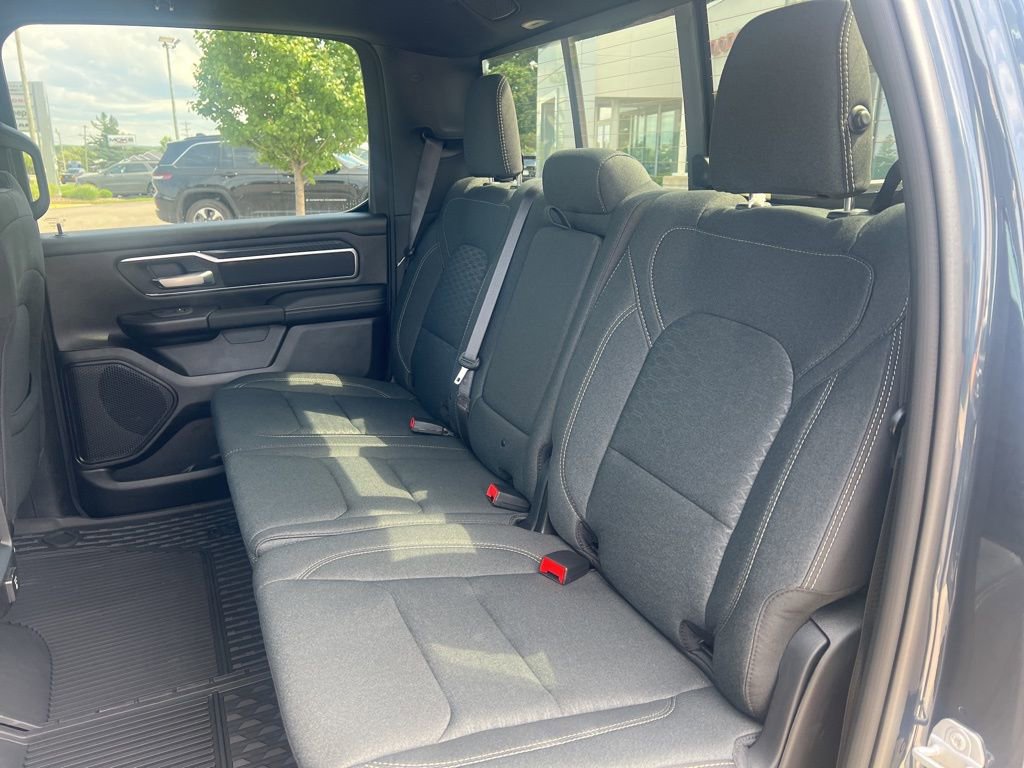 New 2026 RAM 1500 4x4 Crew Cab image 14