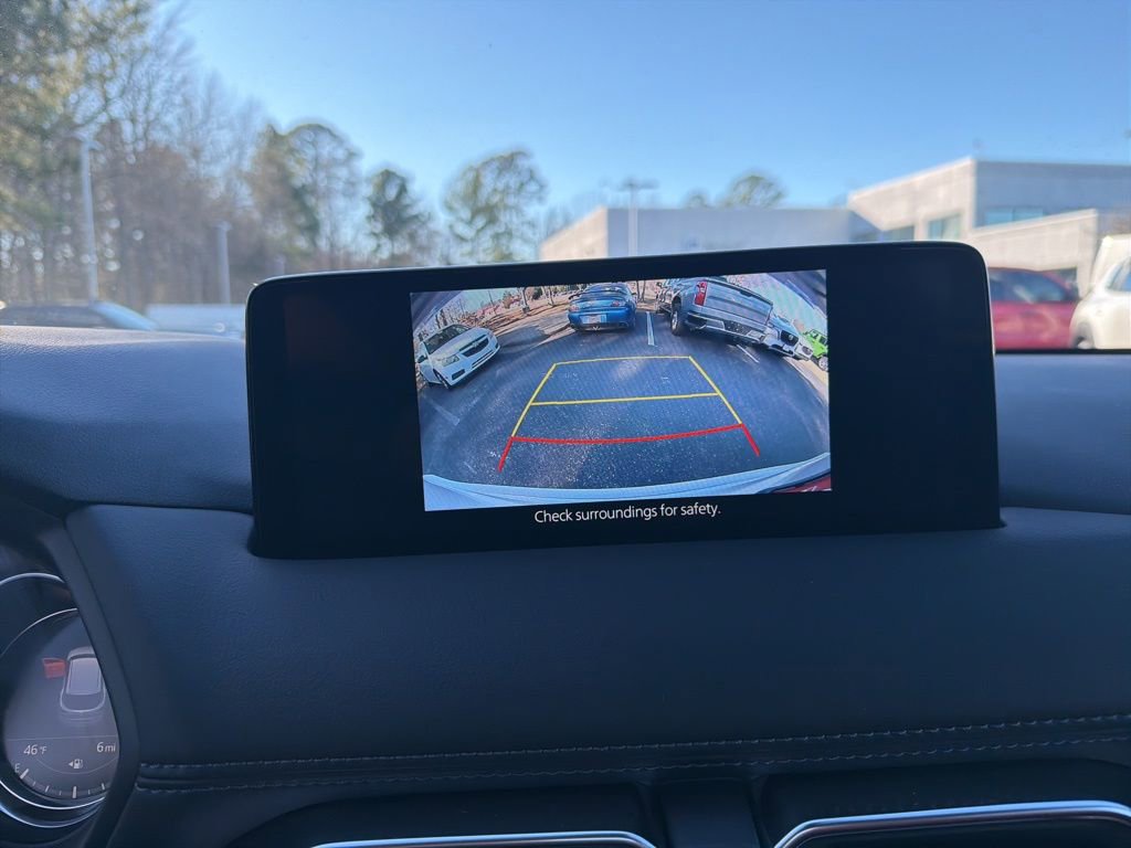 New 2025 MAZDA CX-5 Carbon Edition image 19