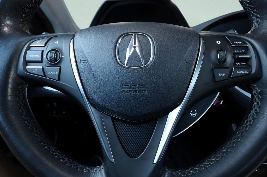 Used 2016 Acura TLX w/ Technology Package FWD image 33