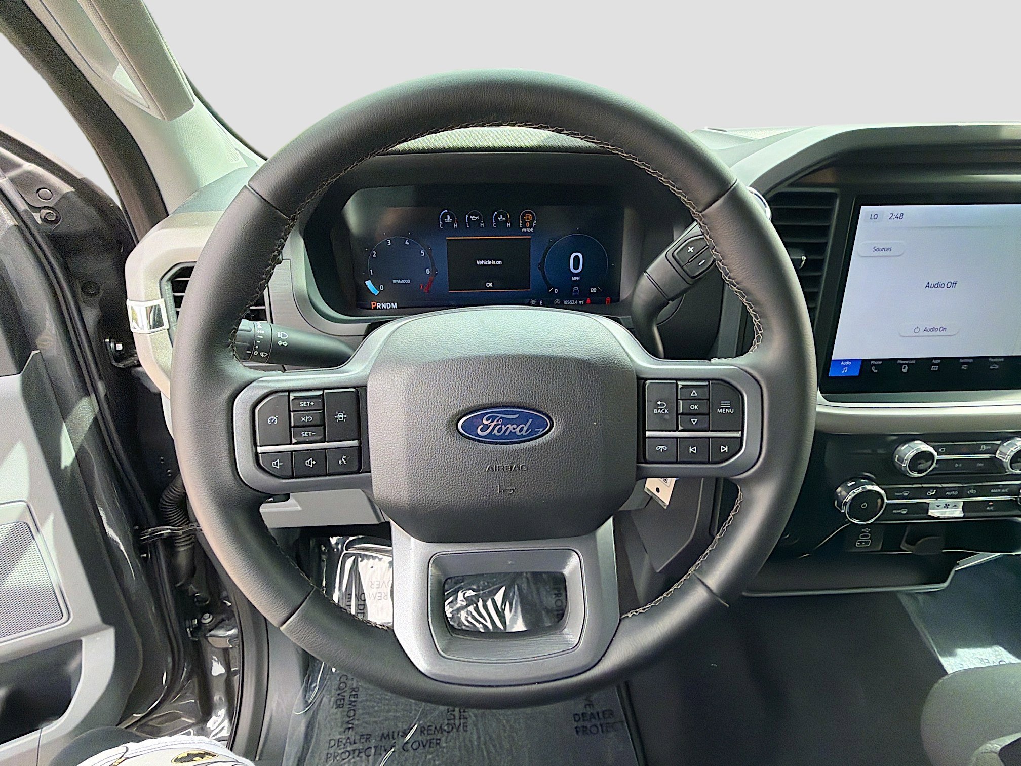 Used 2025 Ford F150 XLT w/ Equipment Group 301A Standard image 36