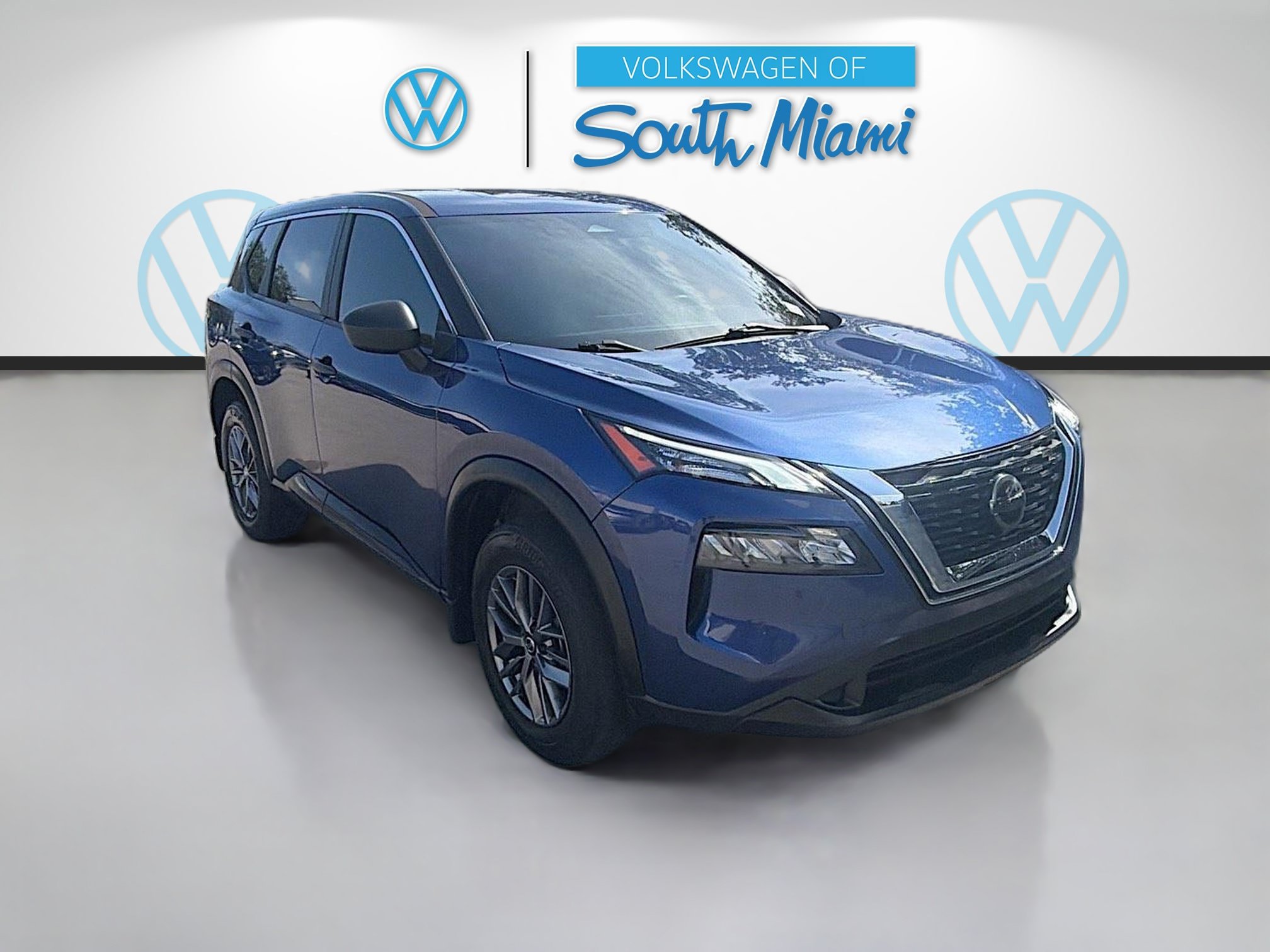 Used 2021 Nissan Rogue S