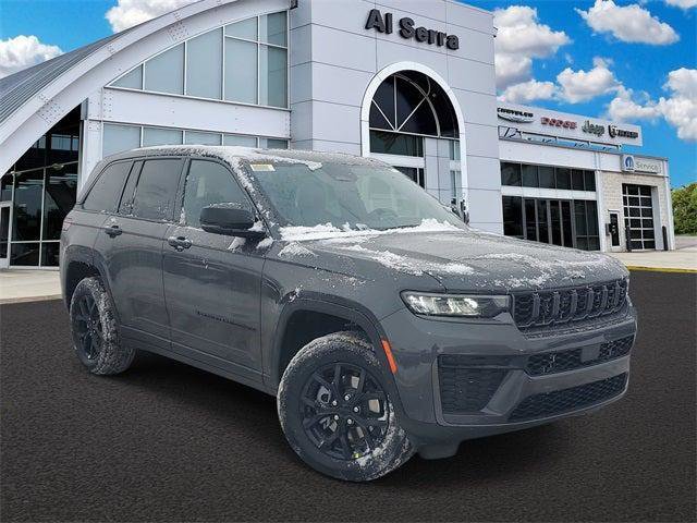 New 2026 Jeep Grand Cherokee Altitude AWD/4WD image 1