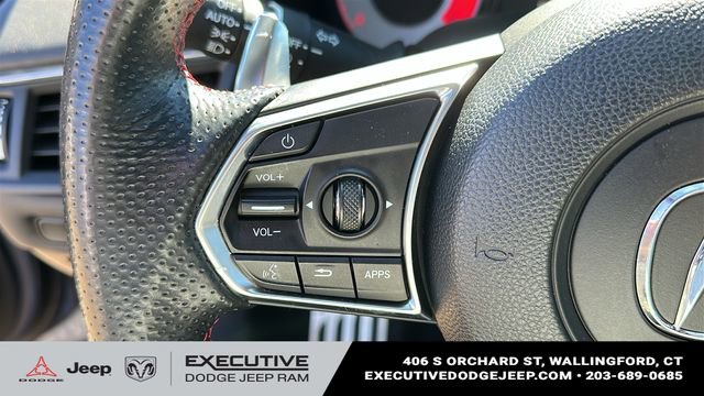 Used 2021 Acura TLX w/ A-SPEC Pkg image 12