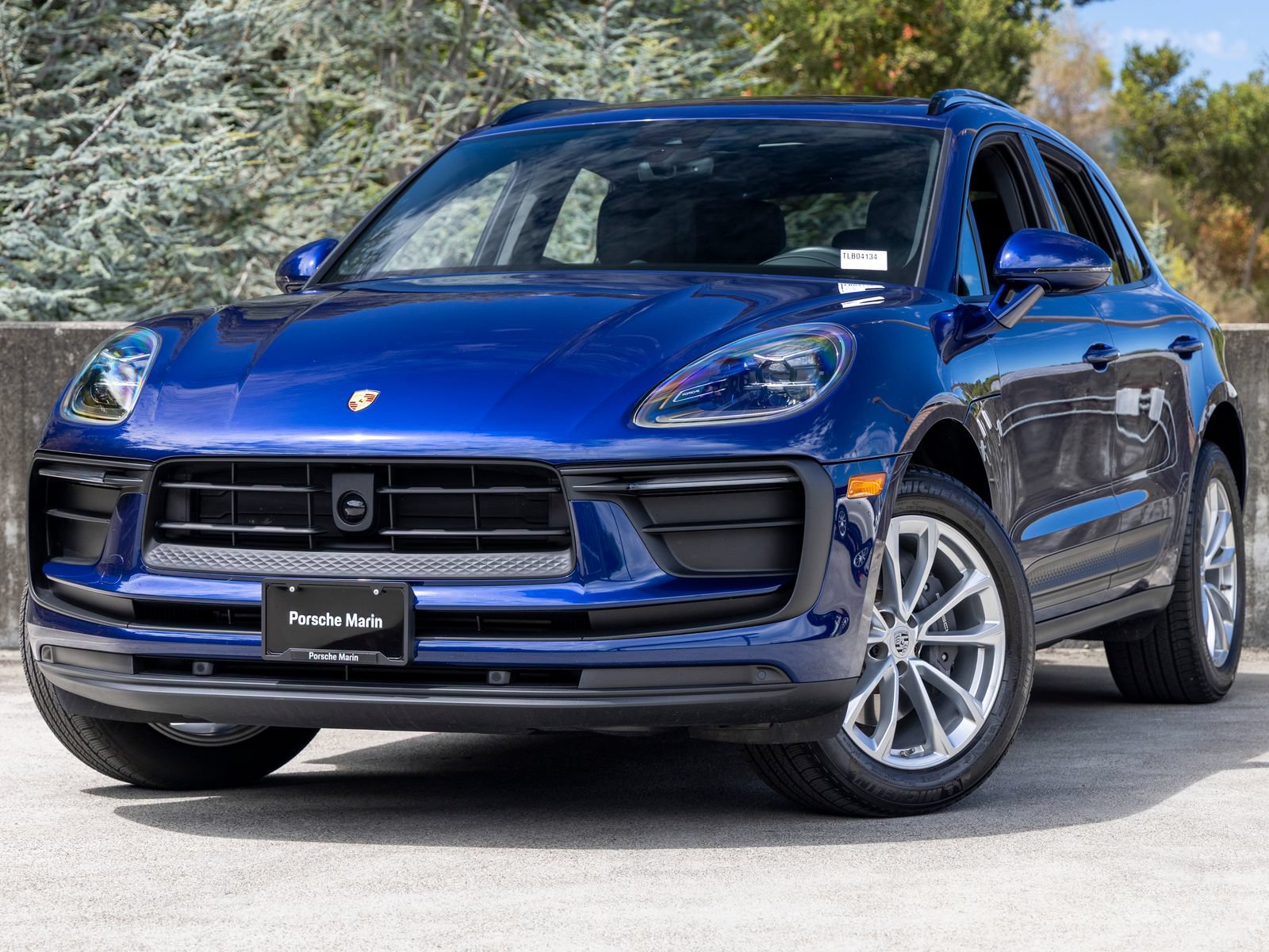 Certified 2026 Porsche Macan