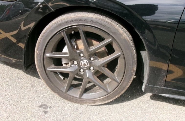 Used 2025 Honda Civic Sport image 4