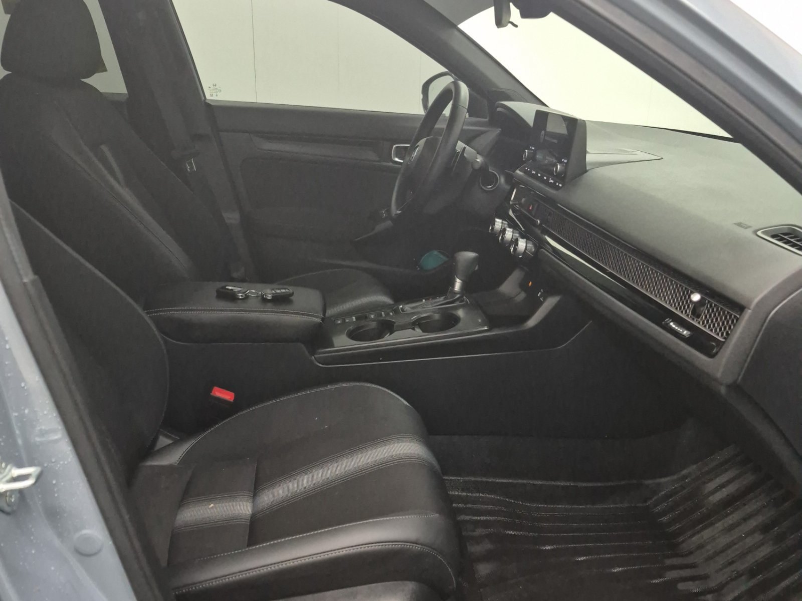 Used 2024 Honda Civic Sport Touring image 13