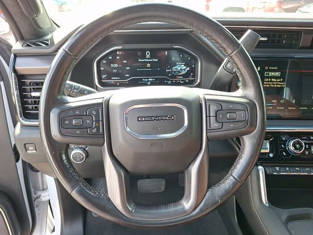 Used 2024 GMC Sierra 3500 Denali Ultimate AWD/4WD image 15