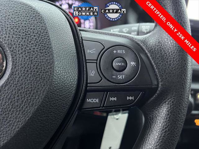 Certified 2022 Toyota RAV4 LE image 26