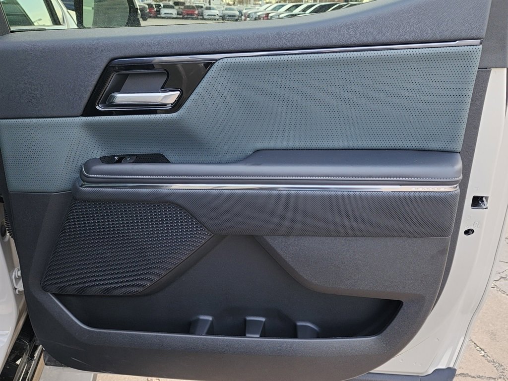 New 2026 GMC Sierra EV AT4 image 45