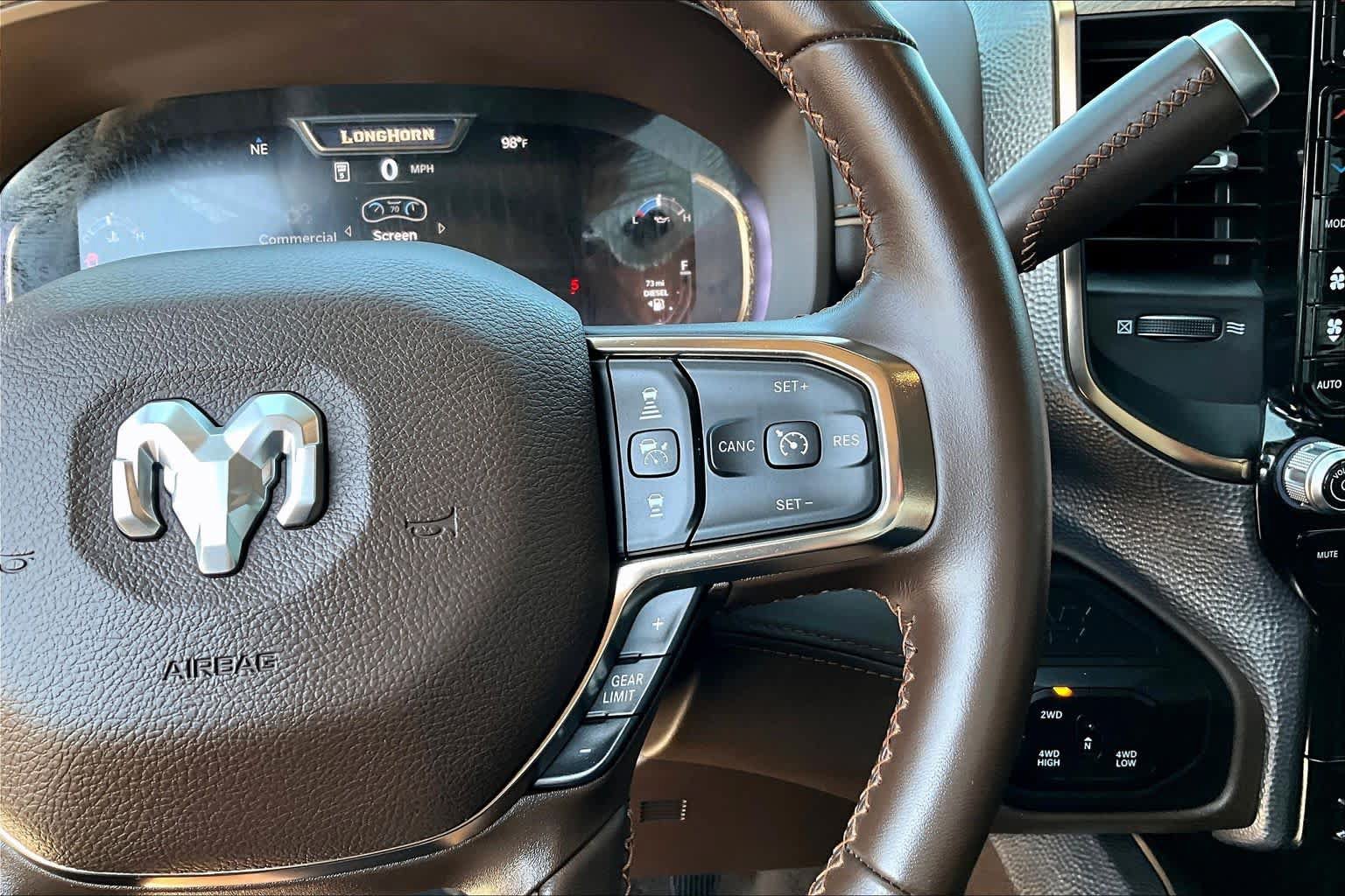 Used 2025 RAM 3500 Longhorn AWD/4WD image 25