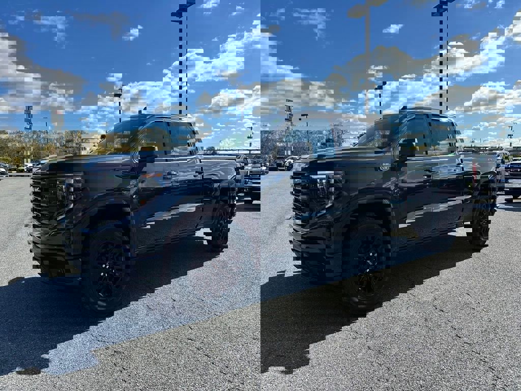 New 2026 GMC Sierra 1500 Elevation image 2