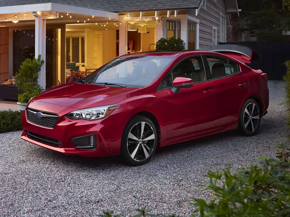 Used 2019 Subaru Impreza 2.0i AWD/4WD image 1