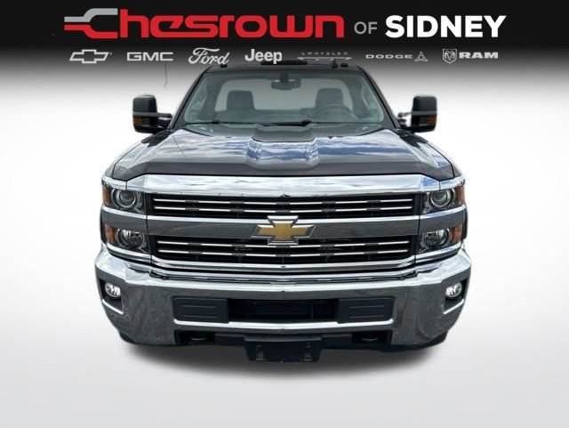 Used 2015 Chevrolet Silverado 2500 LT w/ LT Convenience Package AWD/4WD image 2