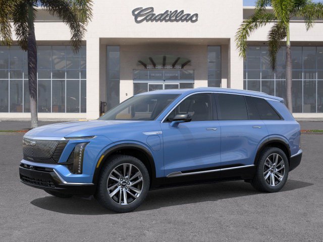 New 2027 Cadillac Vistiq Luxury AWD/4WD image 2