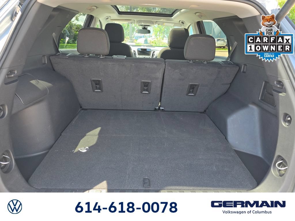 Used 2023 Chevrolet Equinox LT FWD image 25