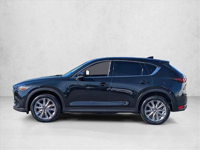 Used 2020 MAZDA CX-5 Grand Touring w/ GT Premium Package image 9