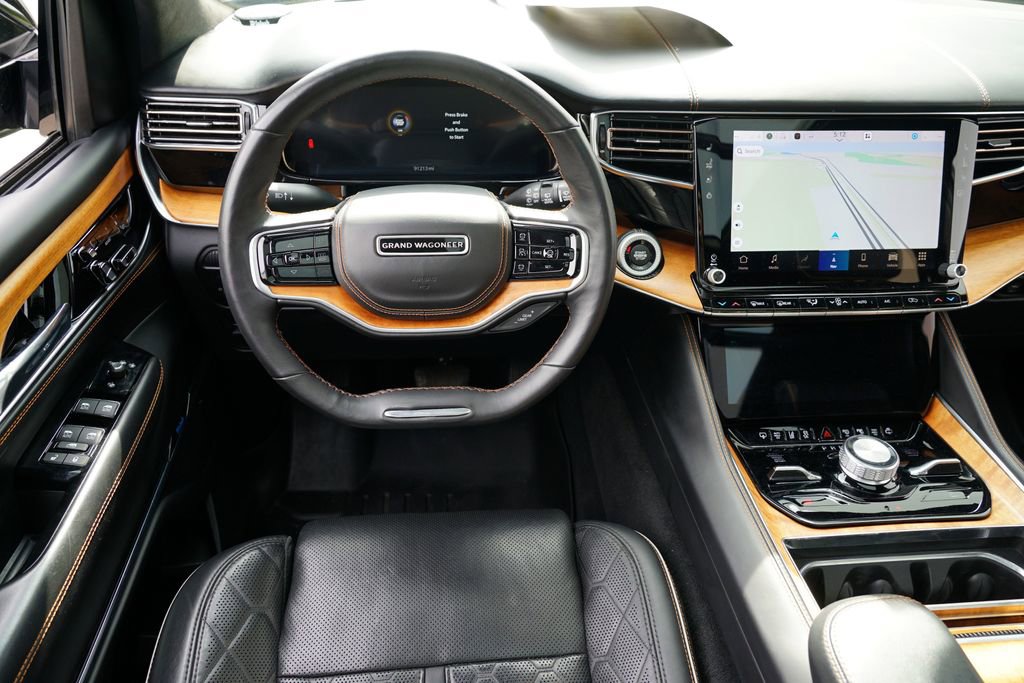 Used 2022 Jeep Grand Wagoneer Series III image 21