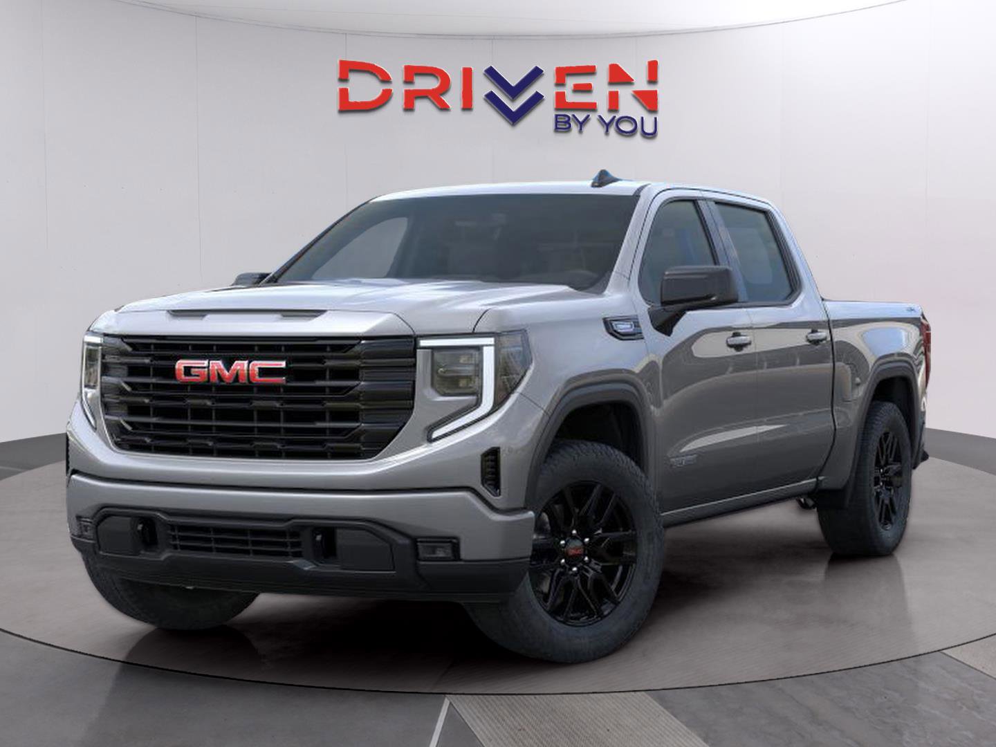 New 2026 GMC Sierra 1500 Elevation image 2
