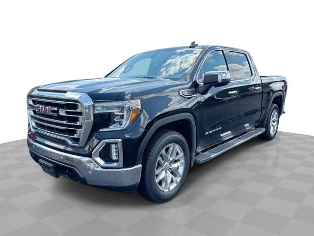 Used 2019 GMC Sierra 1500 SLT w/ SLT Premium Package AWD/4WD image 1