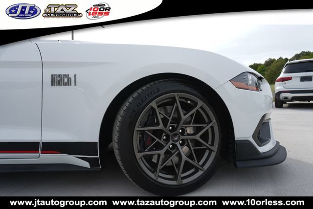Used 2021 Ford Mustang Mach 1 RWD image 10
