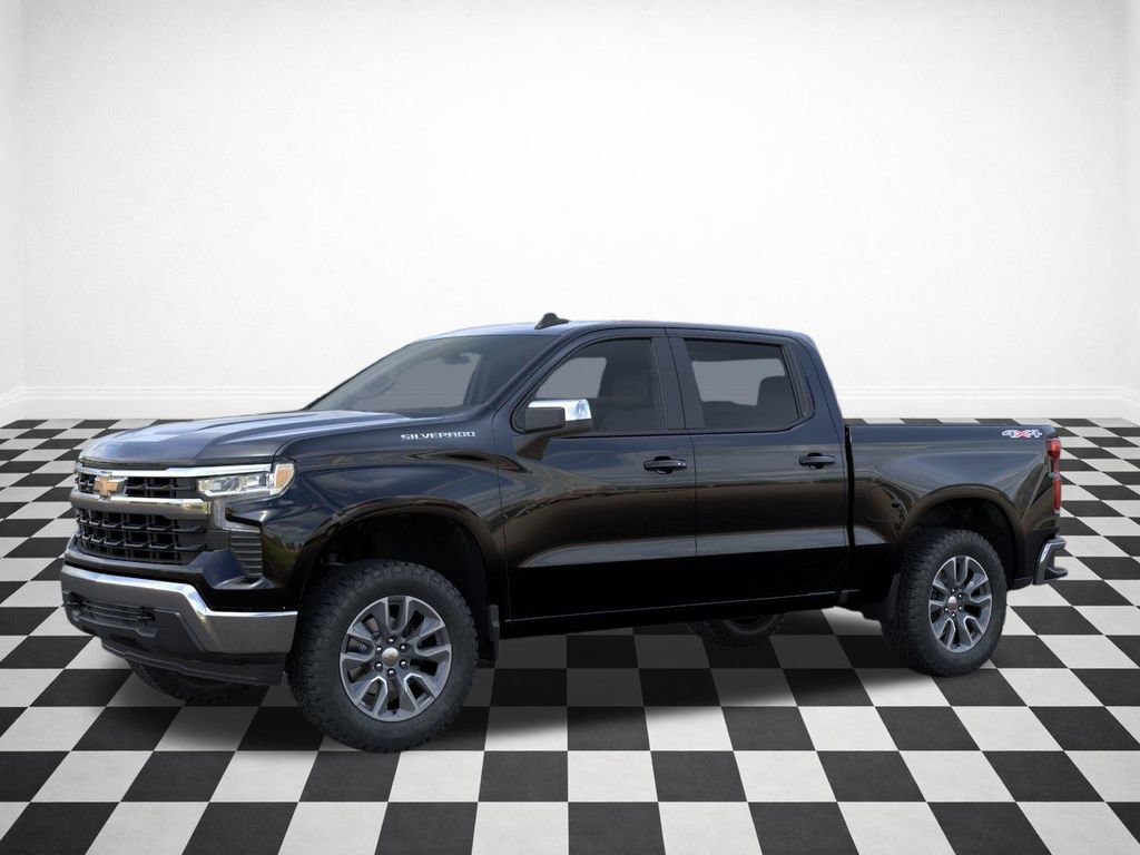New 2026 Chevrolet Silverado 1500 LT AWD/4WD video 2
